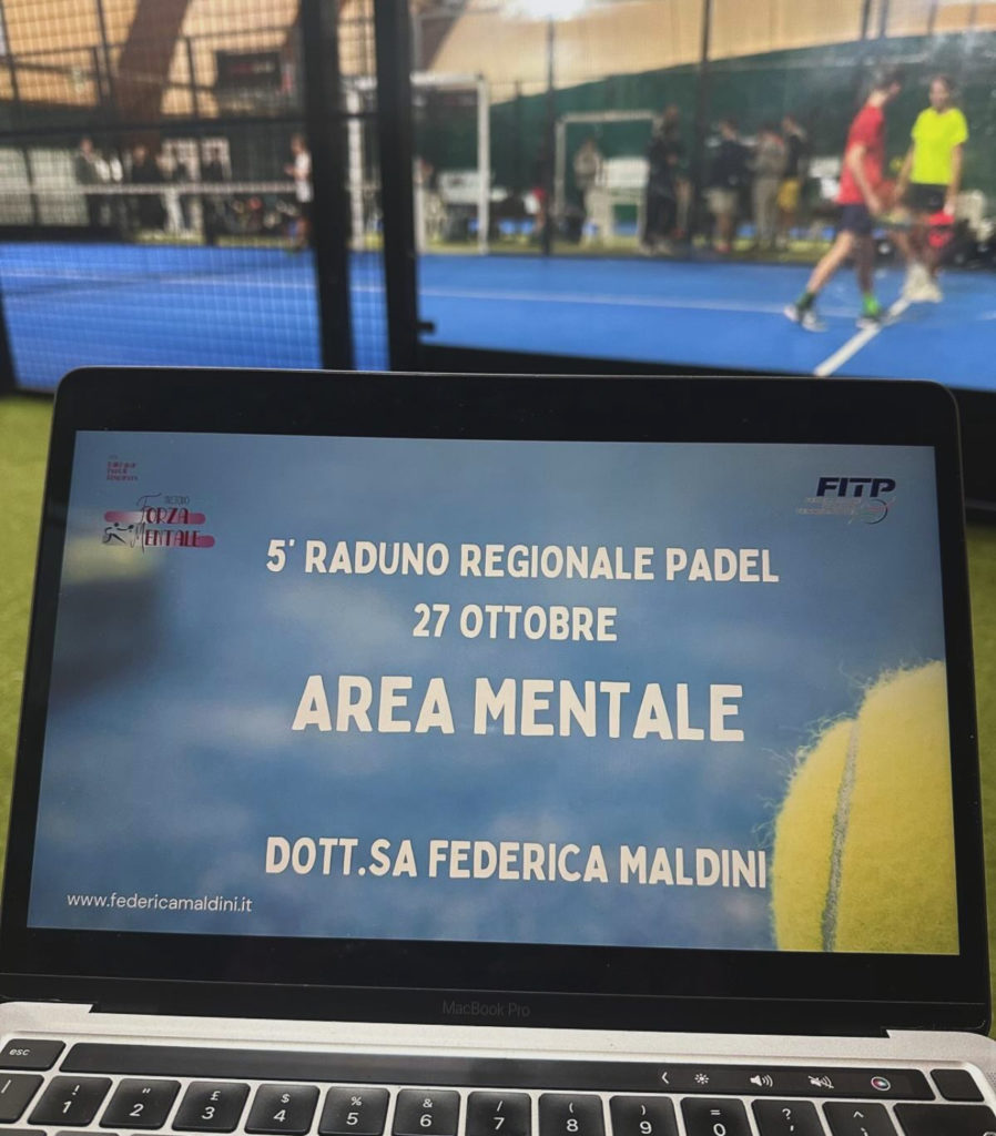 Raduno PADEL - ottobre