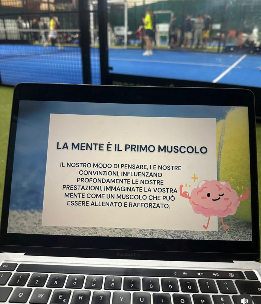 Raduno PADEL - ottobre